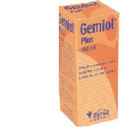 GEMIOL PLUS SCIROPPO 150ML