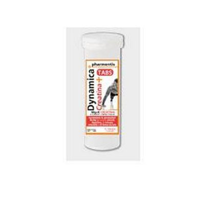 DYNAMICA CREATINA+10 COMPRESSE MASTIC