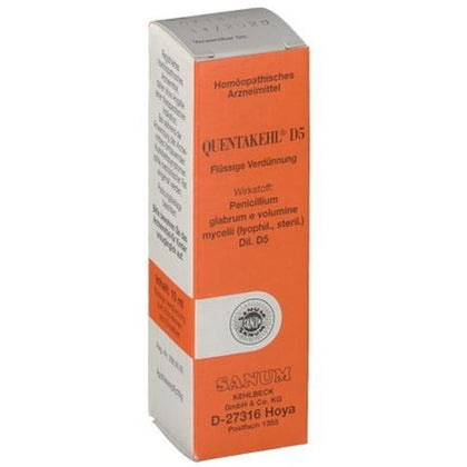 QUENTAKEHL D5 10ML GOCCE SANUM