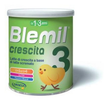 BLEMIL 3 CRESCITA POLVERE 800G