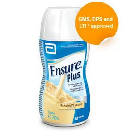 ENSURE PLUS VANIGLIA 200ML