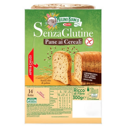 MULINO BI PANE CEREALI 300G