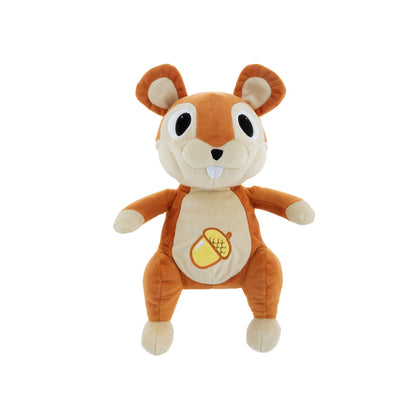 Chicco Peluche Scoiattolo Luci E Suoni 0+ Mesi
