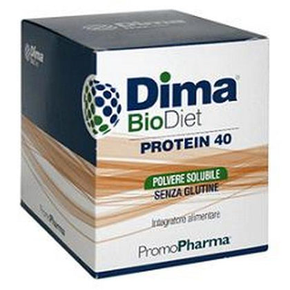 DIMA BIODIET PROTEIN 40 7 BUSTE