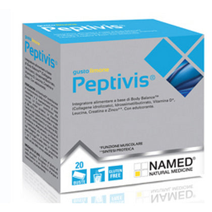 Peptivis Limone 20 Buste