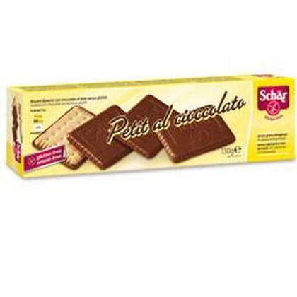 Schar Petit Cioccolato Lat130g