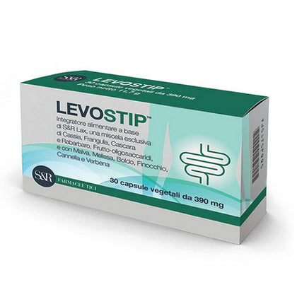 Stiplevo 30 Capsule Vegetali