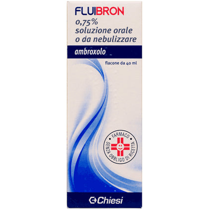 FLUIBRON OS NEBUL FL40ML 0,75%