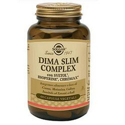 DIMA SLIM COMPLEX 60 CAPSULE VEG