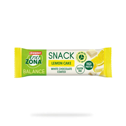 Enerzona Snack Lemon Cake 33g