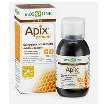 APIX PROPOLI SCIROPPO BALSAMICO