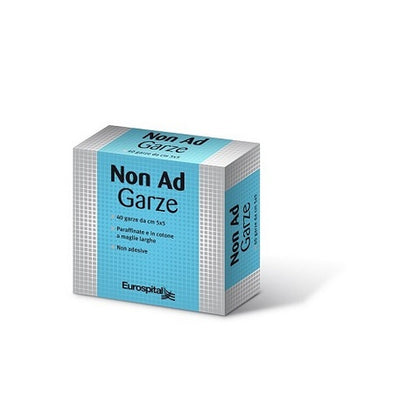Garza Paraff Non Adulti 5x5 40 Pezzi