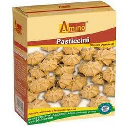 AMINO PASTICCINI APROTEICI200G