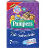 PAMPERS TRAVERSA SALVALETTO 7P