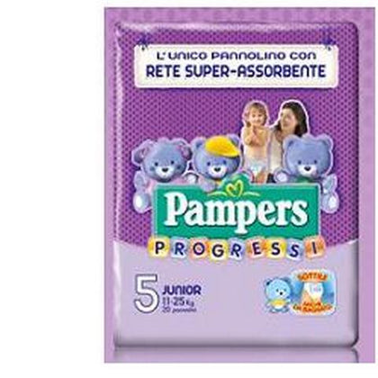 Pampers Progressi Junior 40