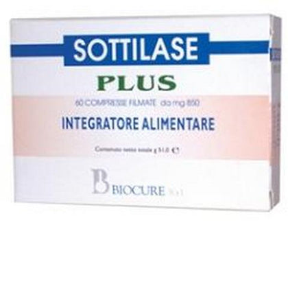 SOTTILASE PLUS NF 60 COMPRESSE