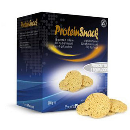 PROTEIN SNACK PR/FOR 4X50G