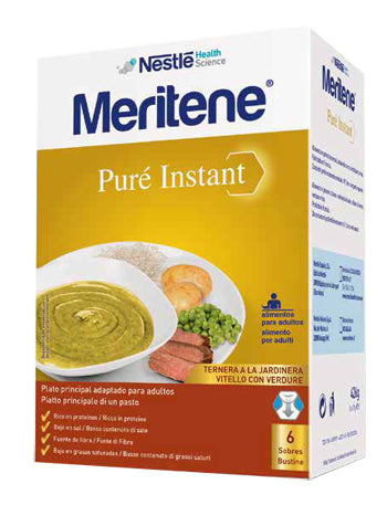 MERITENE PURE' INSTANT VTL/VER