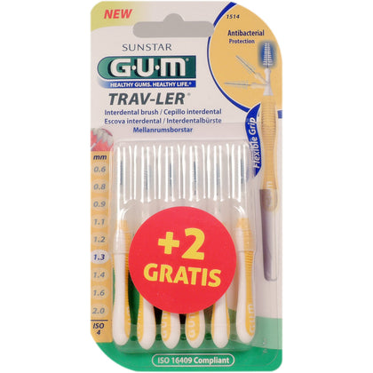 Gum Travler 1514 Scovo 1,3 6 Pezzi