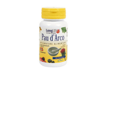 LONGLIFE PAU DARCO 3% 50 CAPSULE