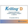 KRILLING D 40 CAPSULE