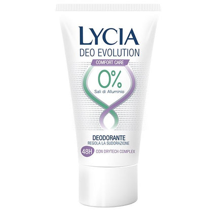 Lycia Deo Evolution Comfort Care Crema 30ml