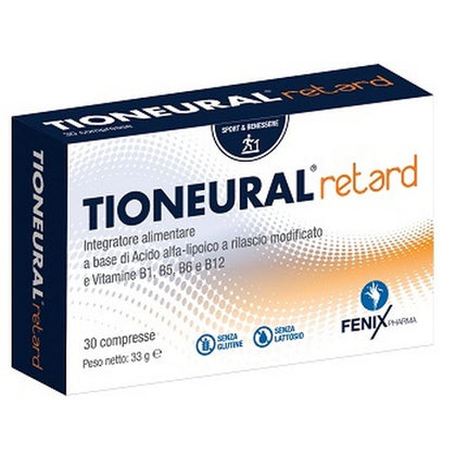 TIONEURAL RETARD 30 COMPRESSE