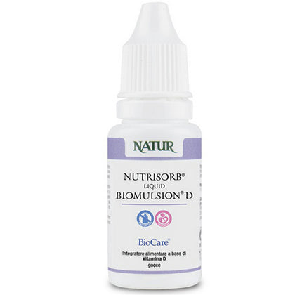 NUTRISORB LIQUIDO BIOMULSION D10ML