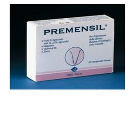 PREMENSIL 20 COMPRESSE