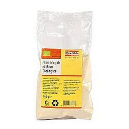 FARINA RISO INTEGR BIO 500G
