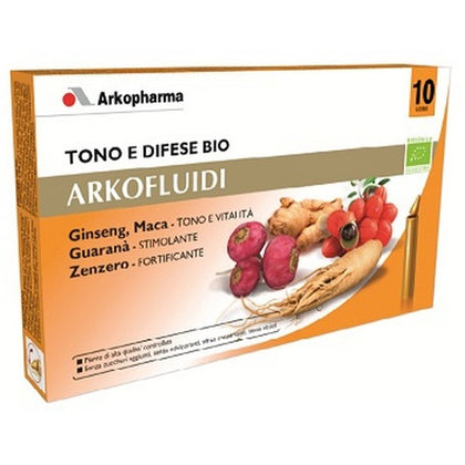 ARKOFLUIDI TONO E DIFESE 10F