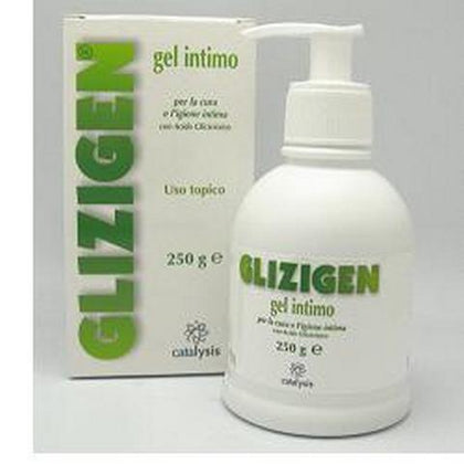 GLIZIGEN GEL INTIMO 250ML