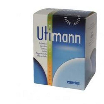 UTIMANN POLVERE 50G+15 COMPRESSE