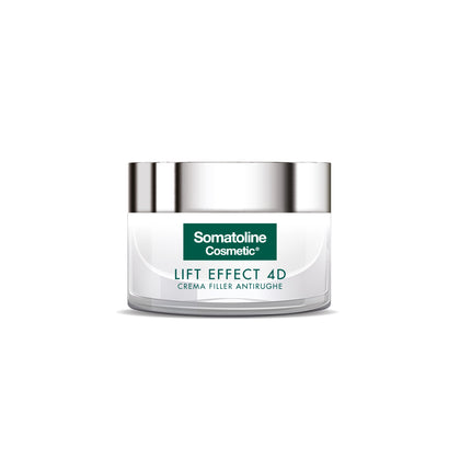 Somatoline Cosmetic Lift Effect 4d Crema Filler 50ml