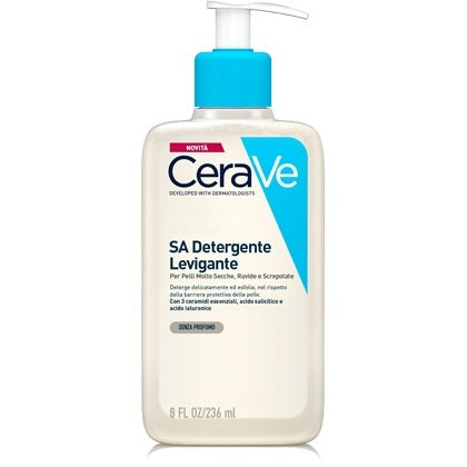 Cerave Sa Detergente Levigante Corpo 236ml