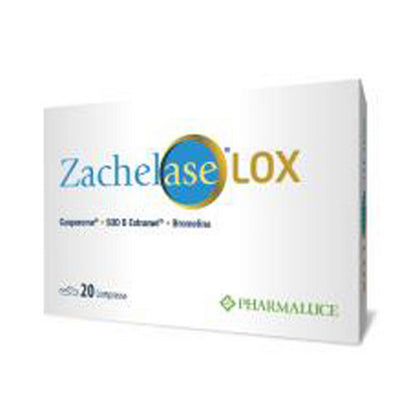 ZACHELASE LOX 20 COMPRESSE