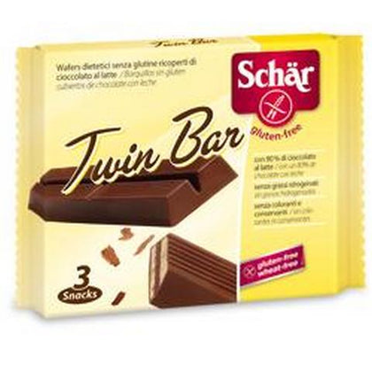 Schar Twin Bar Cioc Lat3x21,5g