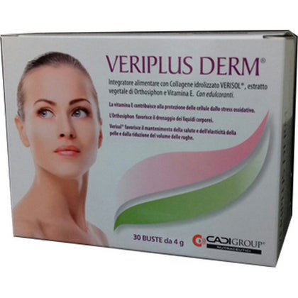 VERIPLUS DERM 30 BUSTE