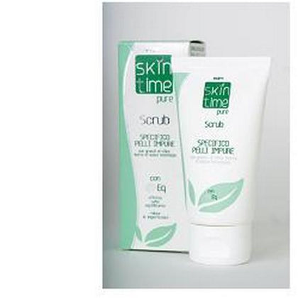 SKIN TIME PURE SCRUB 75ML