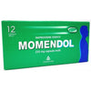 Momendol 12 Capsule Molli 220mg