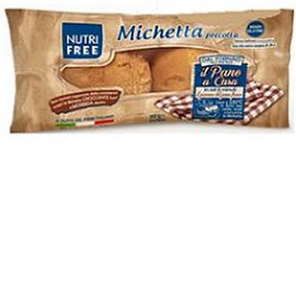 NUTRIFREE MICHETTA 2X90G