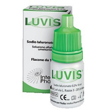 LUVIS SOLUZIONE OFTALMICA 10ML