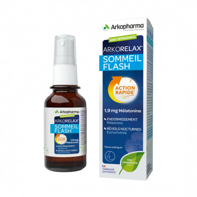 Arkorelax Sonno Flash Spray 20ml