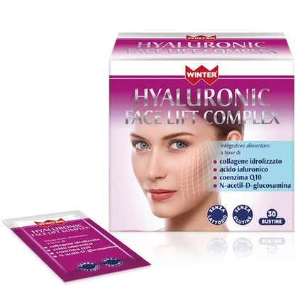 WINTER HYALURONIC LIFT C30 BUSTE