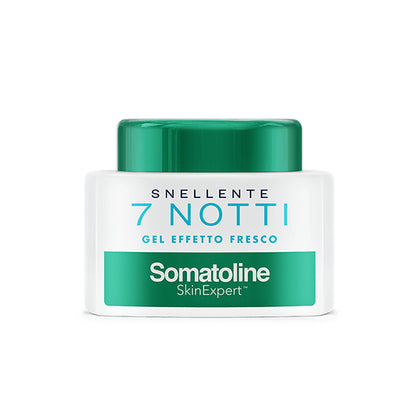 Somatoline Skin Expert Snellente 7 Notti Gel Fresco 400 Ml