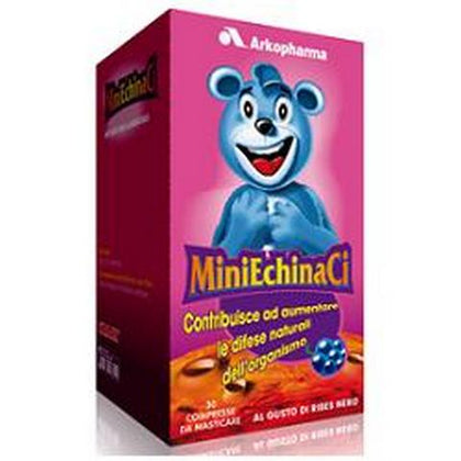 MINIECHINACI MASTIC 30 COMPRESSE