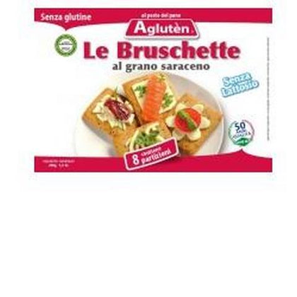 AGLUTEN LE BRUSCHETTE 200G