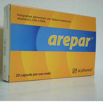 AREPAR 20 COMPRESSE