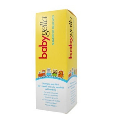 BABYGELLA SHAMPOO DELICATO 250ML