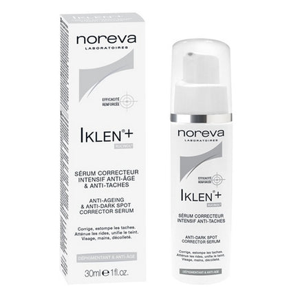 IKLEN + SIERO 30ML